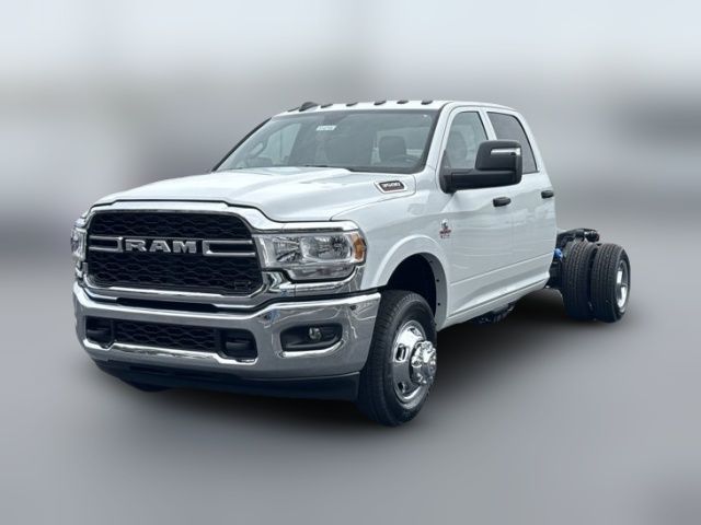 2024 Ram 3500 Tradesman