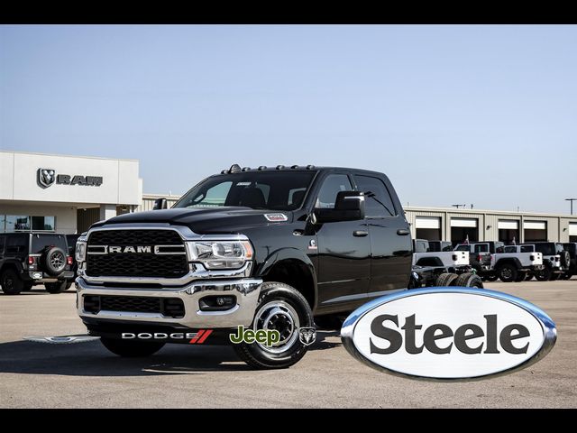 2024 Ram 3500 Tradesman