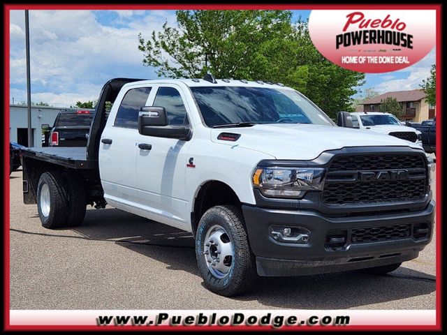 2024 Ram 3500 Tradesman