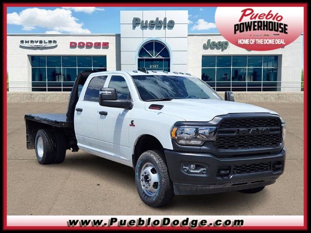 2024 Ram 3500 Tradesman