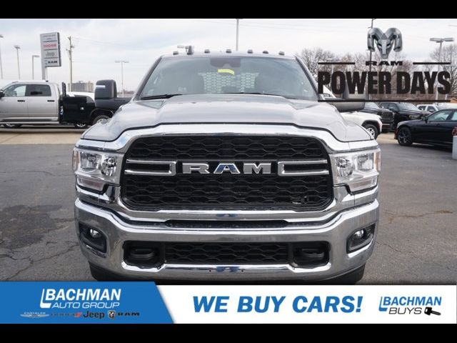 2024 Ram 3500 Tradesman