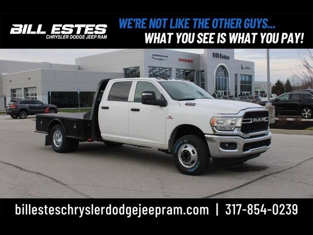 2024 Ram 3500 Tradesman