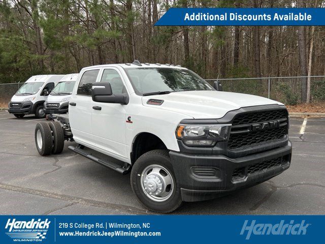 2024 Ram 3500 Tradesman