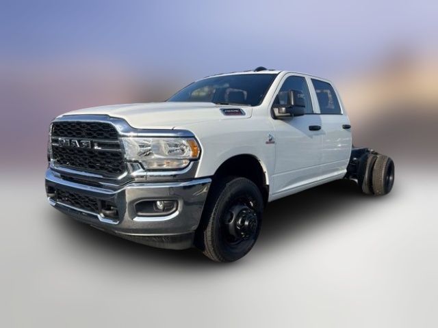 2024 Ram 3500 Tradesman