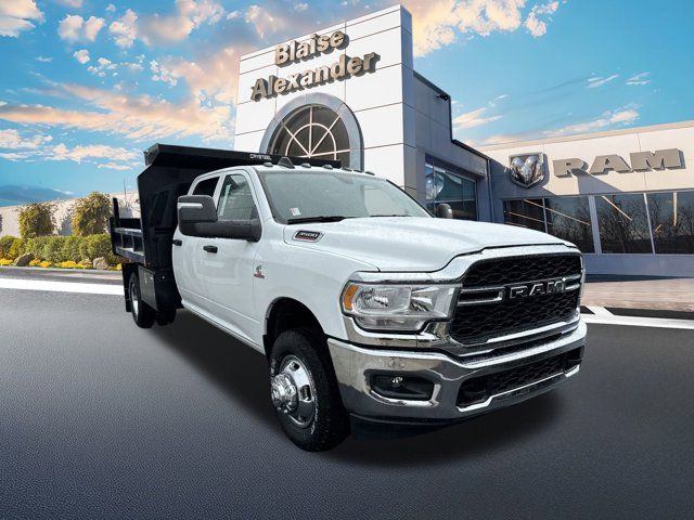 2024 Ram 3500 Tradesman