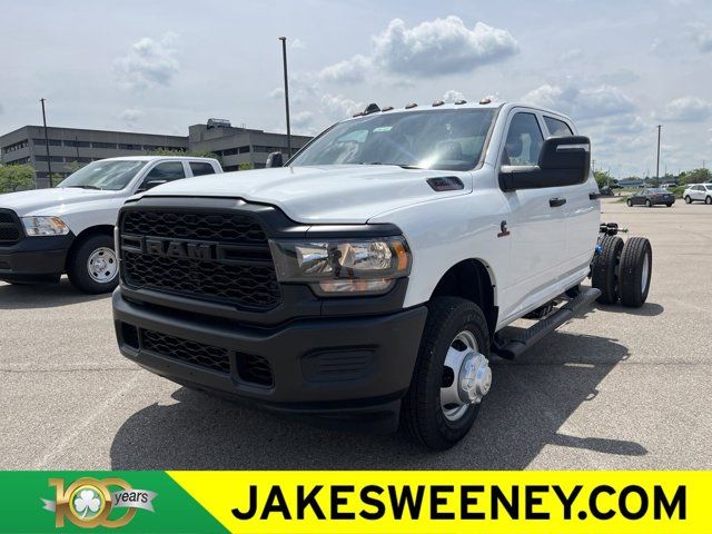 2024 Ram 3500 Tradesman