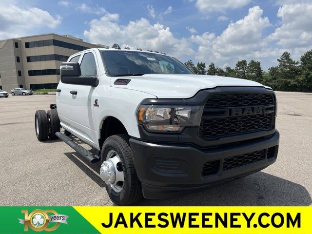 2024 Ram 3500 Tradesman