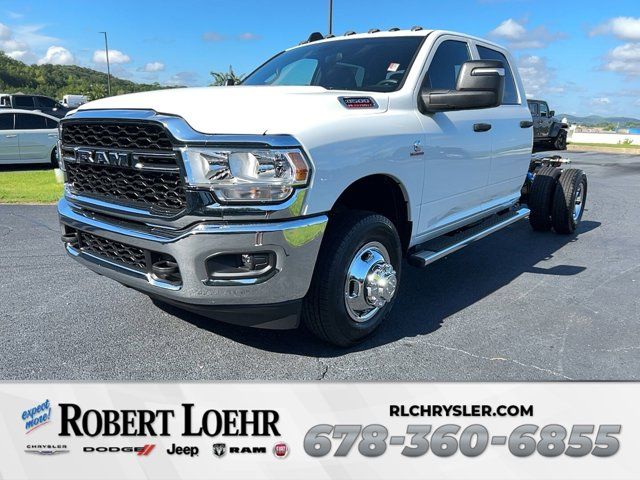 2024 Ram 3500 Tradesman