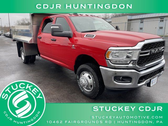 2024 Ram 3500 Tradesman