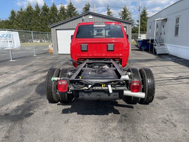 2024 Ram 3500 Tradesman