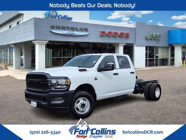 2024 Ram 3500 Tradesman