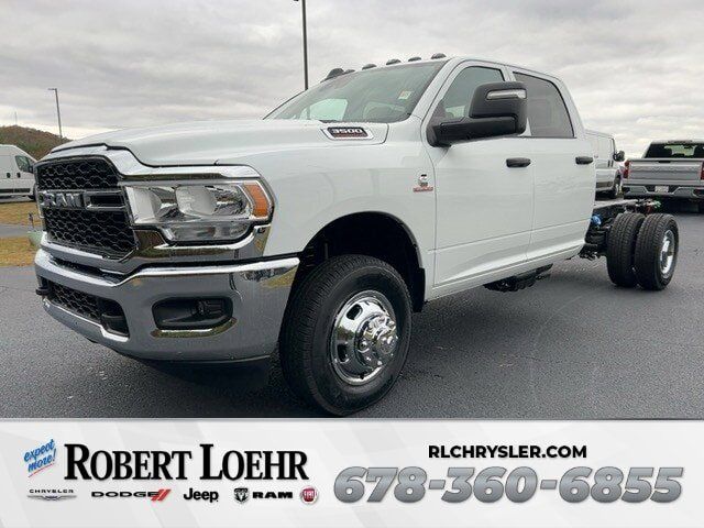 2024 Ram 3500 Tradesman