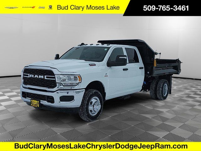 2024 Ram 3500 Tradesman