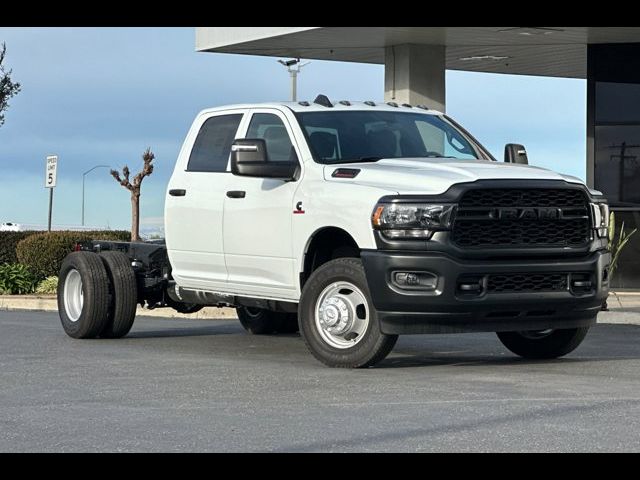 2024 Ram 3500 Tradesman