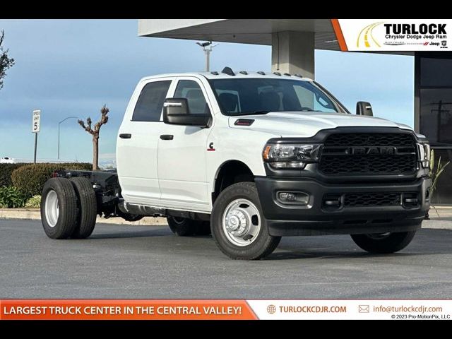 2024 Ram 3500 Tradesman