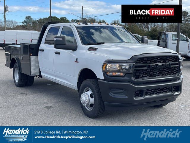 2024 Ram 3500 Tradesman