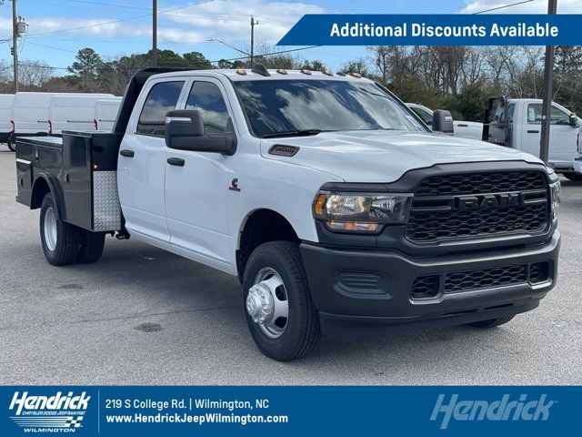 2024 Ram 3500 Tradesman