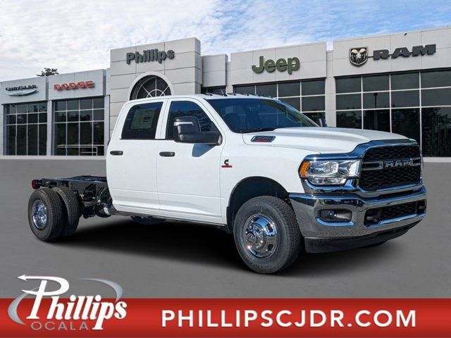 2024 Ram 3500 Tradesman