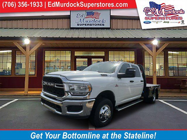 2024 Ram 3500 Tradesman