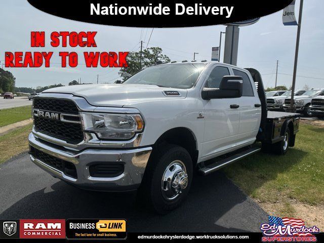 2024 Ram 3500 Tradesman