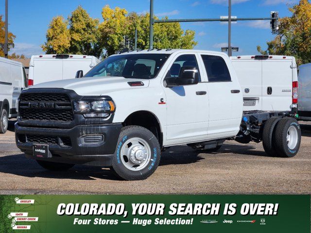 2024 Ram 3500 Tradesman