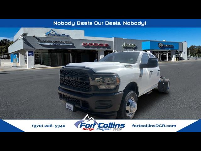 2024 Ram 3500 Tradesman