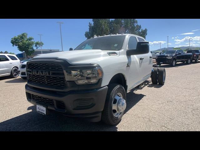 2024 Ram 3500 Tradesman