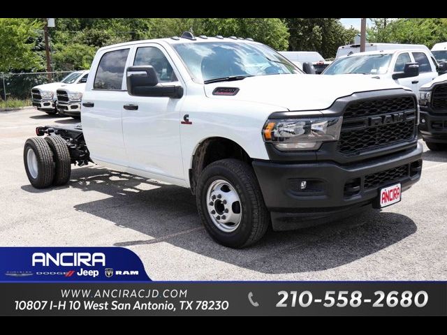 2024 Ram 3500 Tradesman