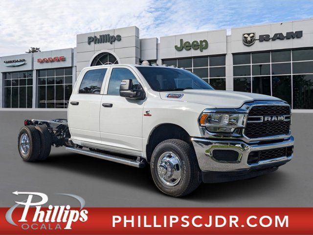 2024 Ram 3500 Tradesman