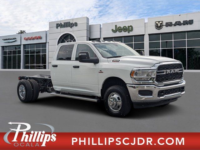 2024 Ram 3500 Tradesman