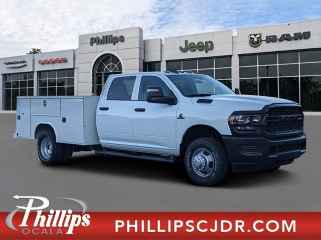 2024 Ram 3500 Tradesman