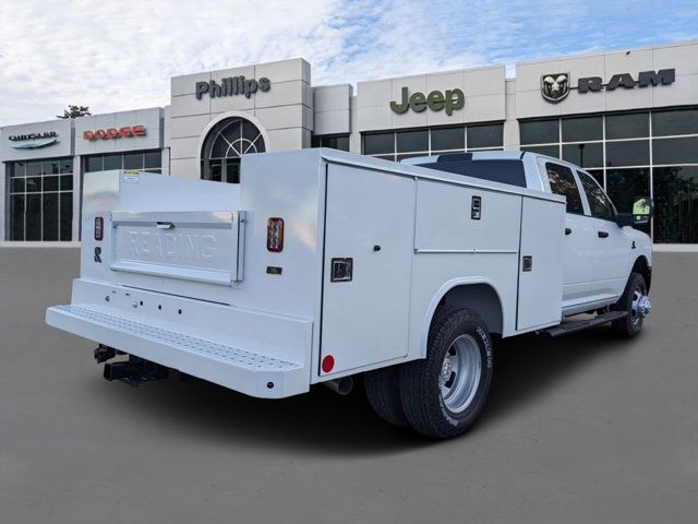 2024 Ram 3500 Tradesman