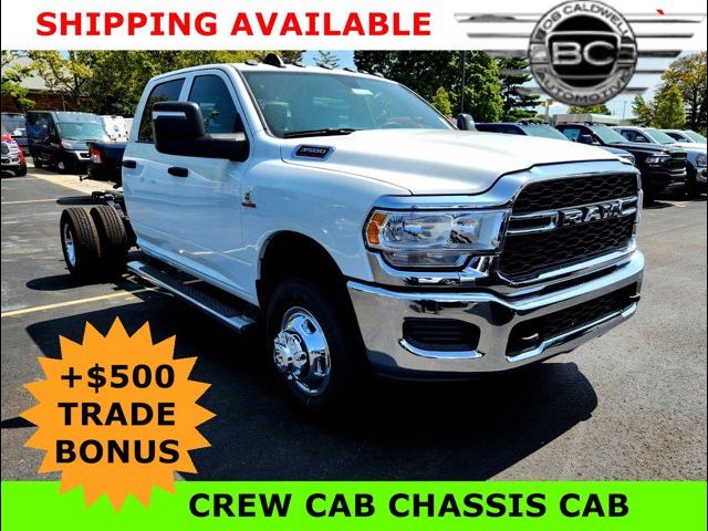 2024 Ram 3500 Tradesman