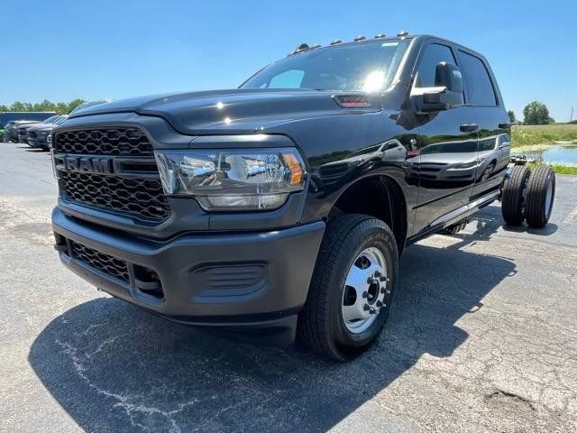 2024 Ram 3500 Tradesman