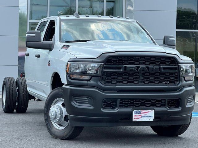 2024 Ram 3500 Tradesman