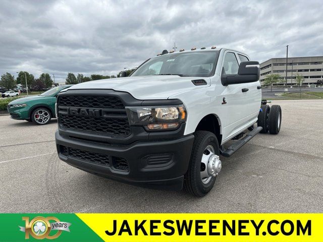 2024 Ram 3500 Tradesman