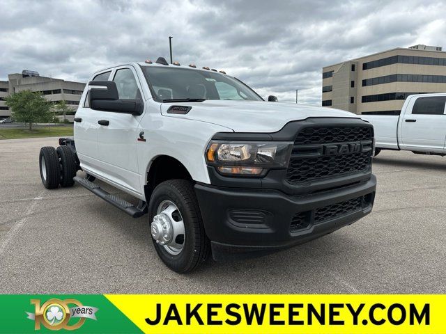 2024 Ram 3500 Tradesman