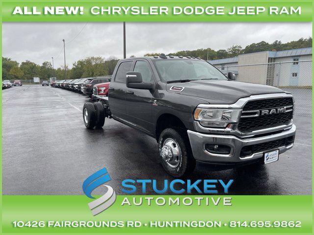 2024 Ram 3500 Tradesman