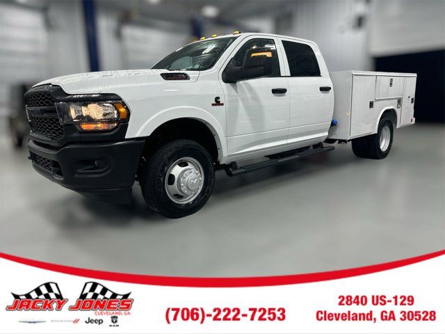 2024 Ram 3500 Tradesman