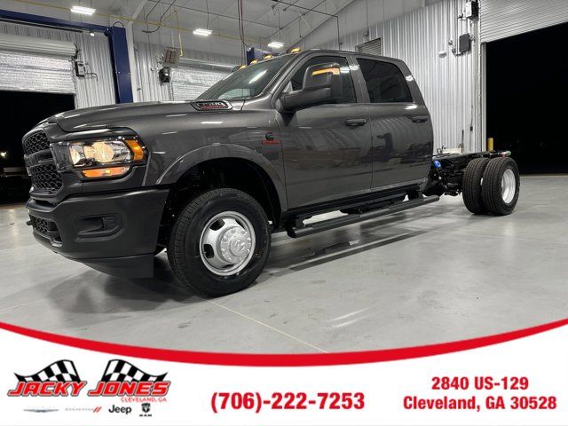 2024 Ram 3500 Tradesman