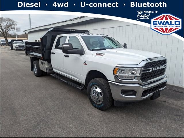 2024 Ram 3500 Tradesman