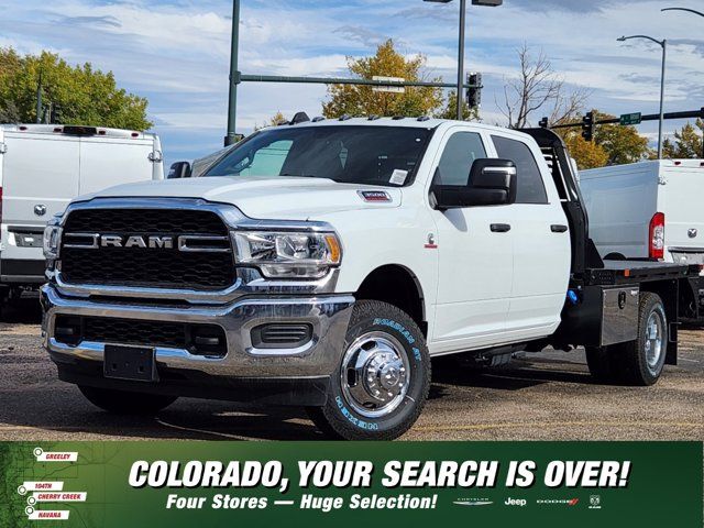 2024 Ram 3500 Tradesman