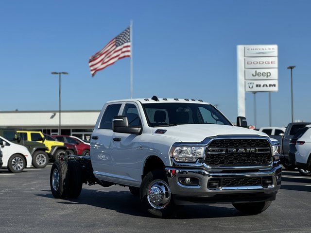 2024 Ram 3500 Tradesman