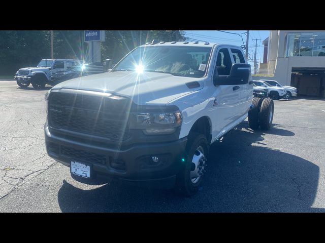 2024 Ram 3500 Tradesman