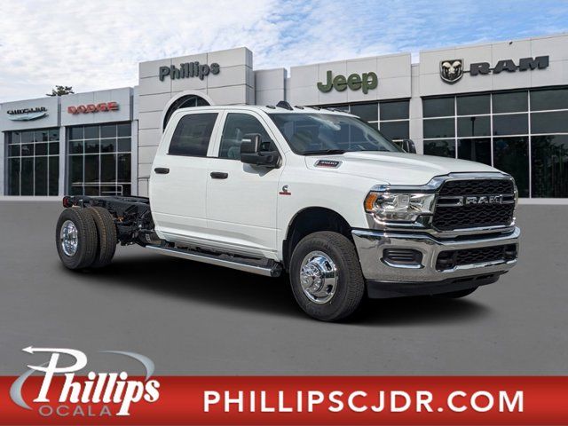 2024 Ram 3500 Tradesman