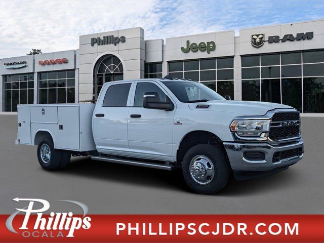 2024 Ram 3500 Tradesman