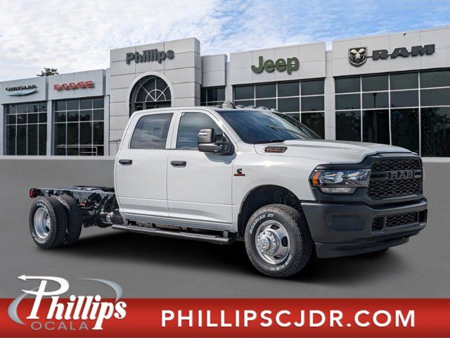 2024 Ram 3500 Tradesman