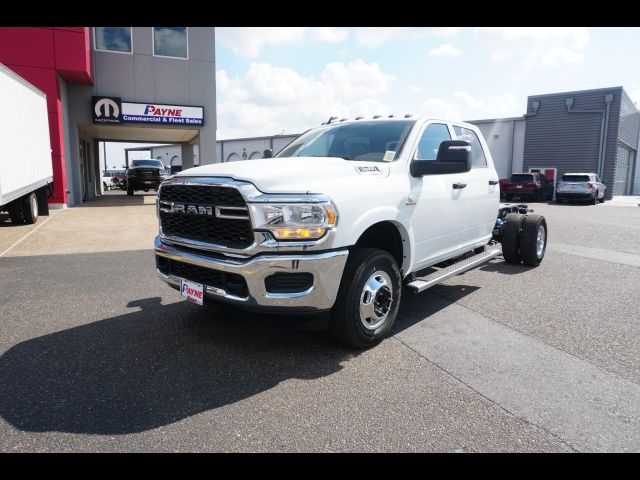 2024 Ram 3500 Tradesman