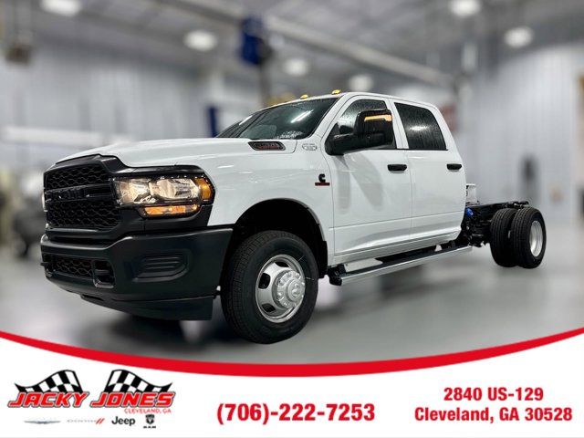 2024 Ram 3500 Tradesman