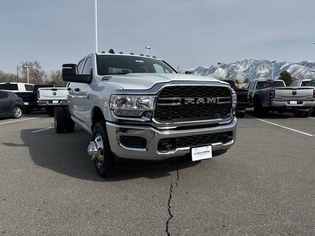 2024 Ram 3500 Tradesman